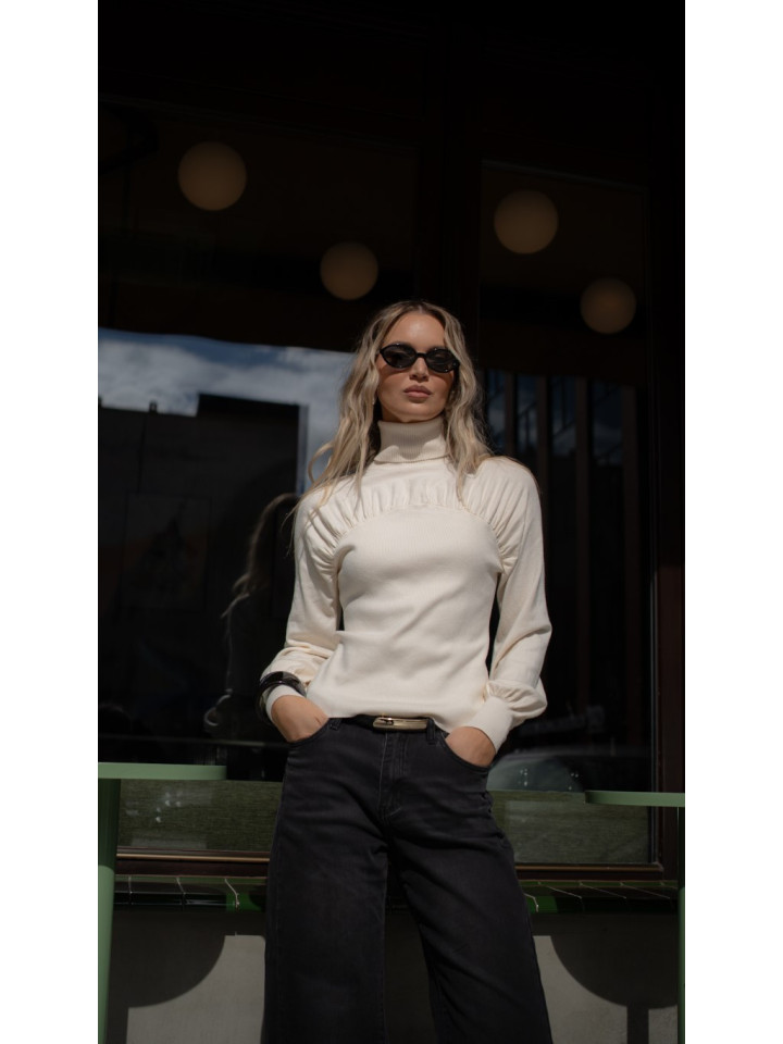 Lemonada Sweter Golf Armani Wanilia 149 zł