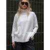 Lemonada Sweter Golf Walencja Śmietanka 169 zł