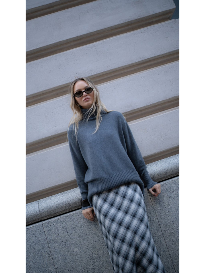 Lemonada Sweter Golf Walencia Grafit 169 zł
