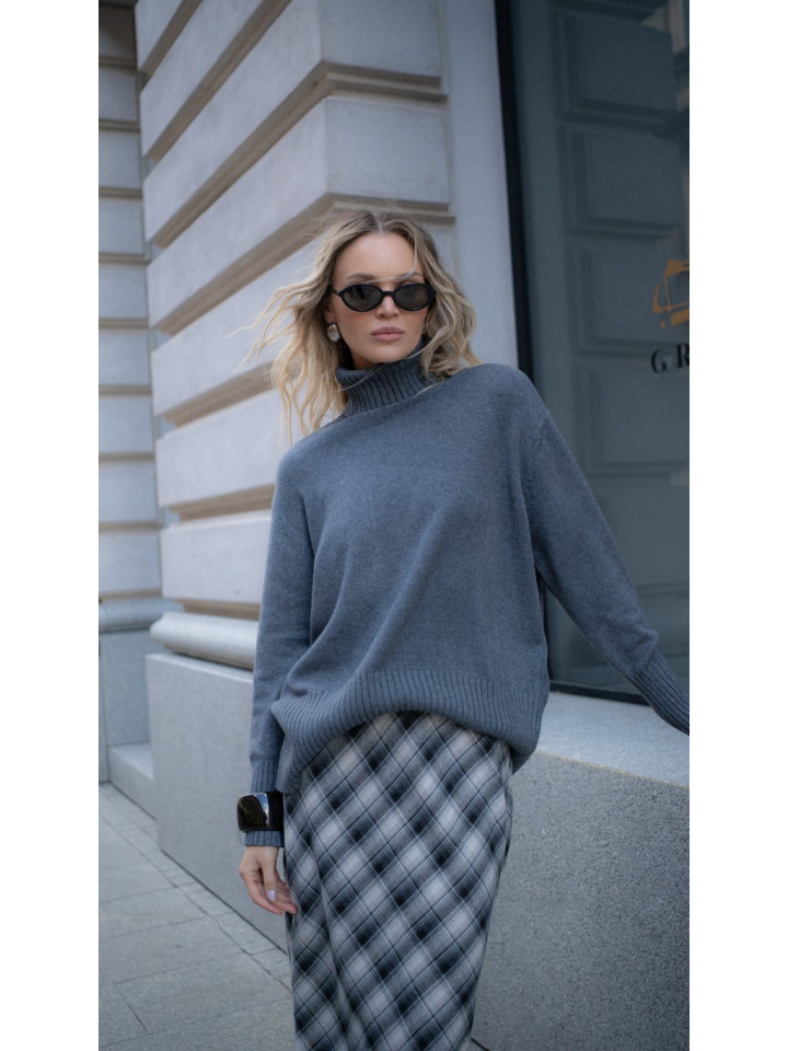 Lemonada Sweter Golf Walencia Grafit 169 zł
