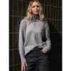 Lemonada Sweter Golf Walencja Szary 169 zł