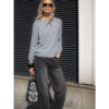 Lemonada Sweter Tarcza Long Szary 139 zł