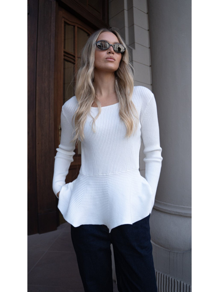 Lemonada Sweter Julietta Śmietanka 129 zł