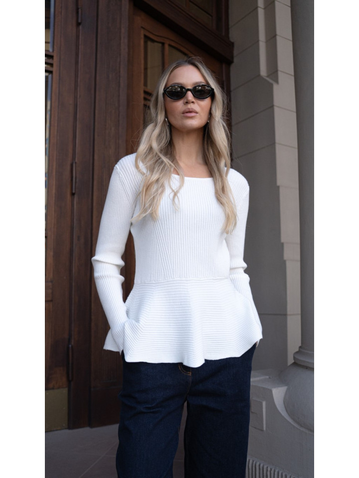 Lemonada Sweter Julietta Śmietanka 129 zł