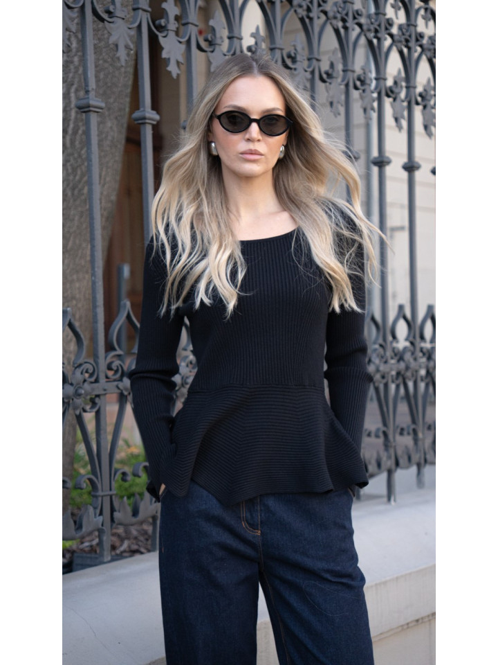 Lemonada Sweter Julietta Czarny 129 zł