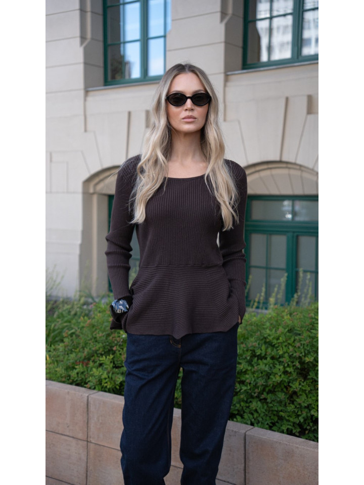 Lemonada Sweter Julietta Czekolada 129 zł
