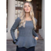 Lemonada Sweter Julietta Szary 129 zł