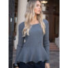 Lemonada Sweter Julietta Szary 129 zł