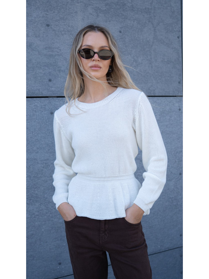 Lemonada Sweter Daga Śmietanka 169 zł