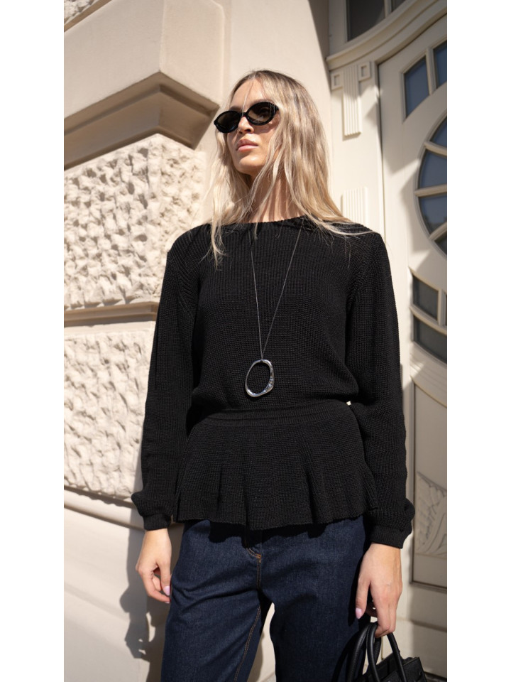 Lemonada Sweter Daga Czarny 169 zł