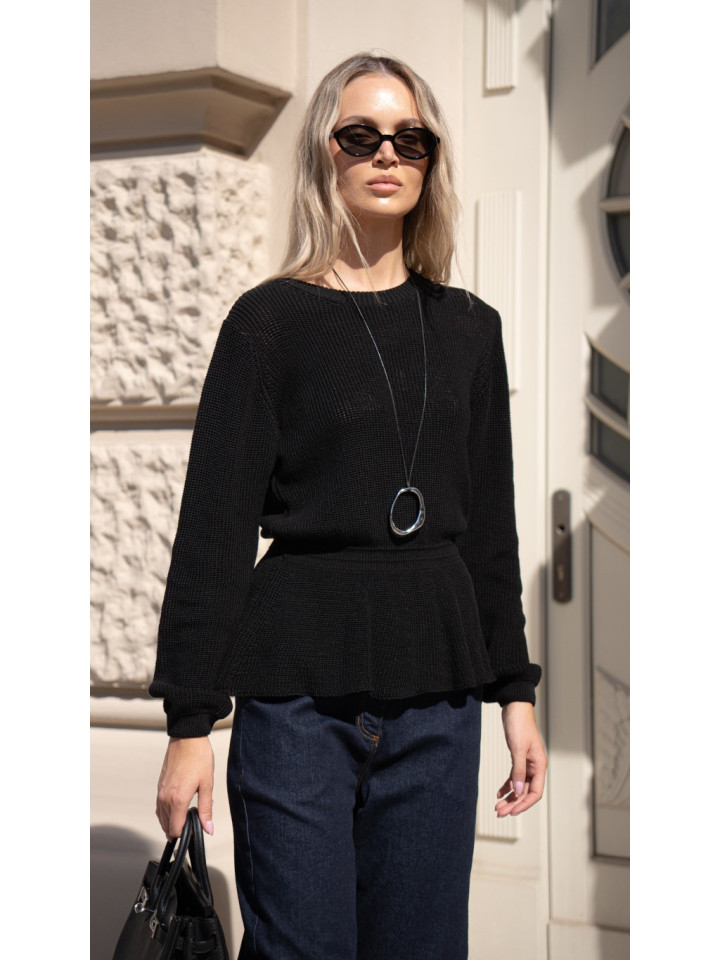 Lemonada Sweter Daga Czarny 169 zł