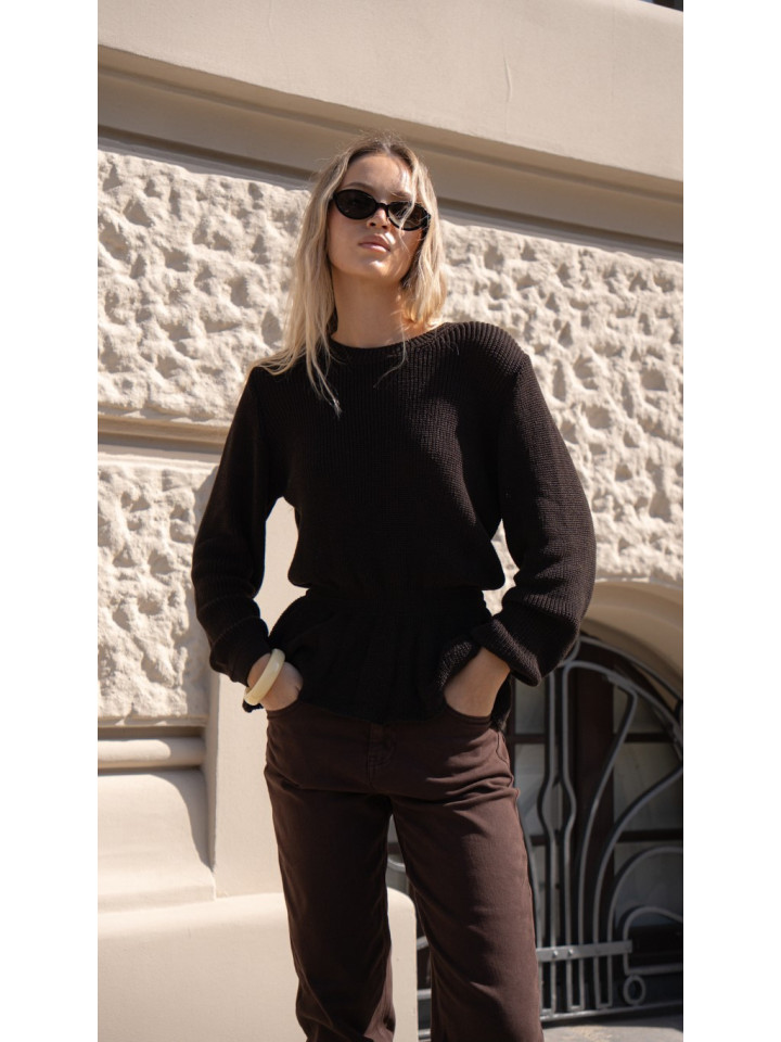 Lemonada Sweter Daga Czekolada 169 zł