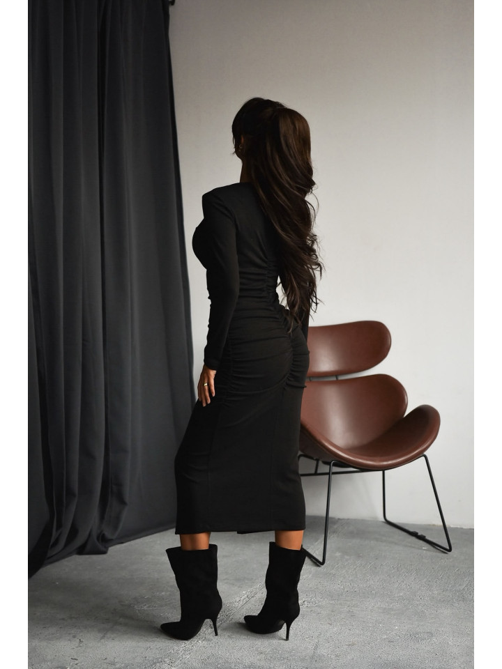 Xana Collection Sukienka Luiza Czarna 169 zł