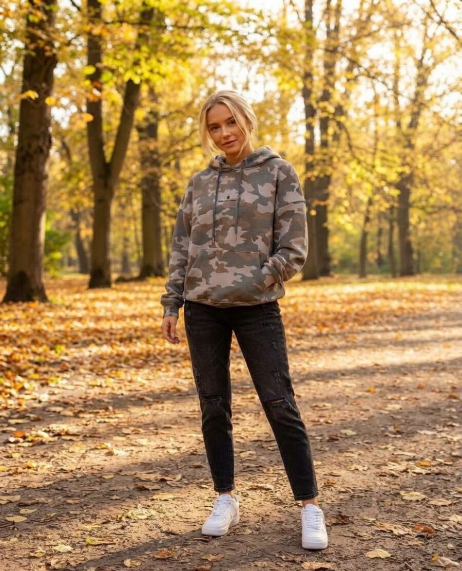 Lemonada Project Runway Bluza Kangurka Moro 189 zł