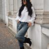 Xana Collection Sweter Bolonia Śmietanka 159 zł