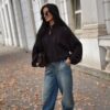 Xana Collection Sweter Bolonia Czekolada 159 zł