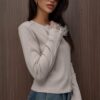 Xana Collection Bluzka - Top Siena Beż 149 zł