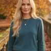 Lemonada Sweter Long Tarcza Szmaragd 139 zł