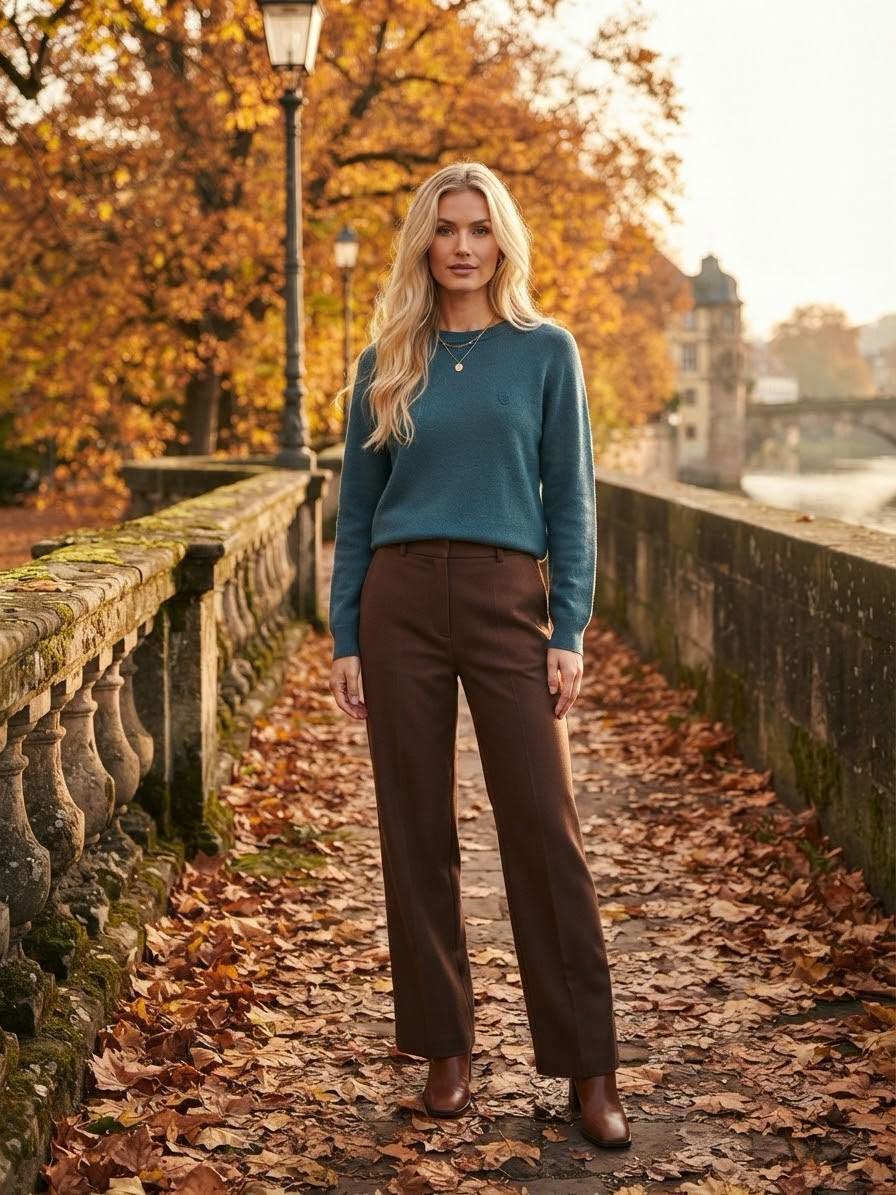 Lemonada Sweter Long Tarcza Szmaragd 139 zł