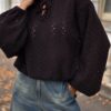 Xana Collection Sweter Bolonia Czekolada 159 zł
