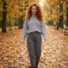 Lemonada Sweter Oversize Katarzyna Szary 169 zł