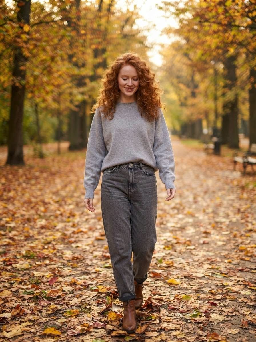Lemonada Sweter Oversize Katarzyna Szary 169 zł