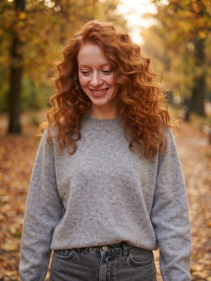 Lemonada Sweter Oversize Katarzyna Szary 169 zł