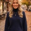 Lemonada Sweter Golf Walencja Granat 169 zł