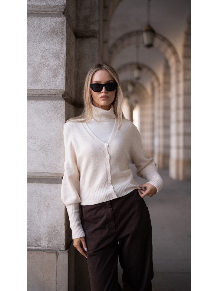 Lemonada Sweter Kardigan Krótki Jola Wanilia169 zł