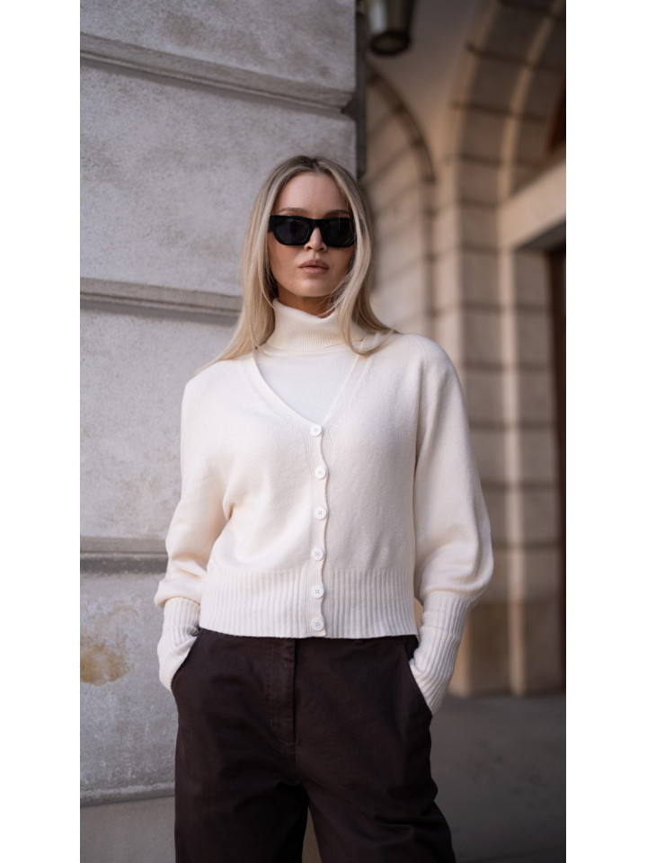 Lemonada Sweter Kardigan Krótki Jola Wanilia169 zł