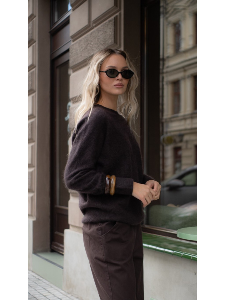 Lemonada Sweter Premium Kaszmir Czekolada 209 zł