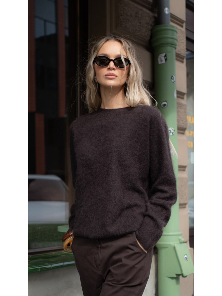 Lemonada Sweter Premium Kaszmir Czekolada 209 zł