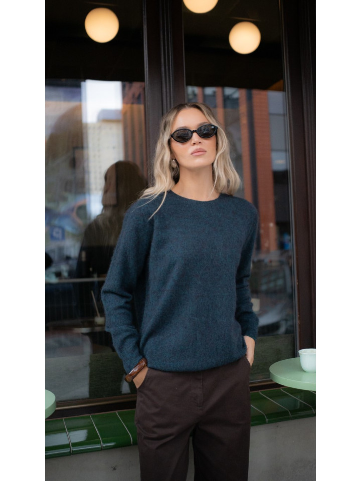 Lemonada Sweter Premium Kaszmir Szmaragd 209 zł