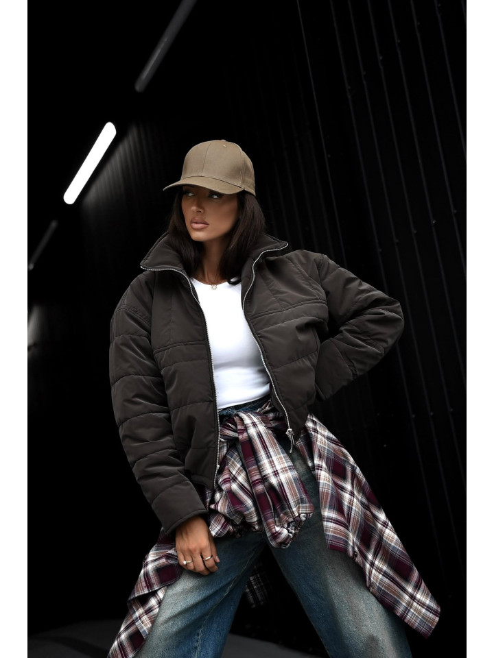 Xana Collection Kurtka Lena Czekolada 289 zł